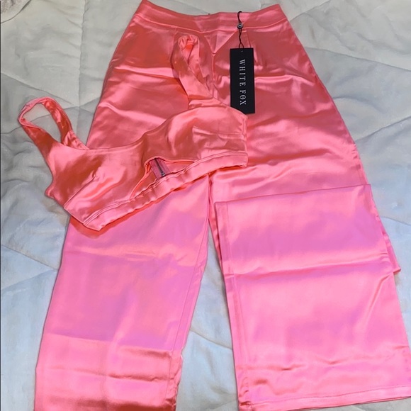 Whitefox Set - Picture 1 of 3